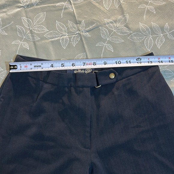 Ladies Studio Move Dress Pants. - Picture 7 of 7